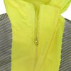 Radians Hi-Vis Ladies Lightweight Rain Jacket-Grn-L RW12L-3ZGR-L